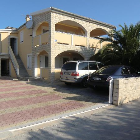 Ferien Haus Evita Auf Insel Vir - Wohnung I エクステリア 写真