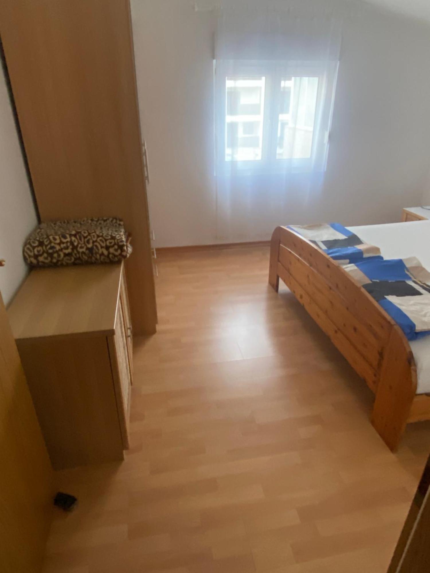 Ferien Haus Evita Auf Insel Vir - Wohnung I エクステリア 写真