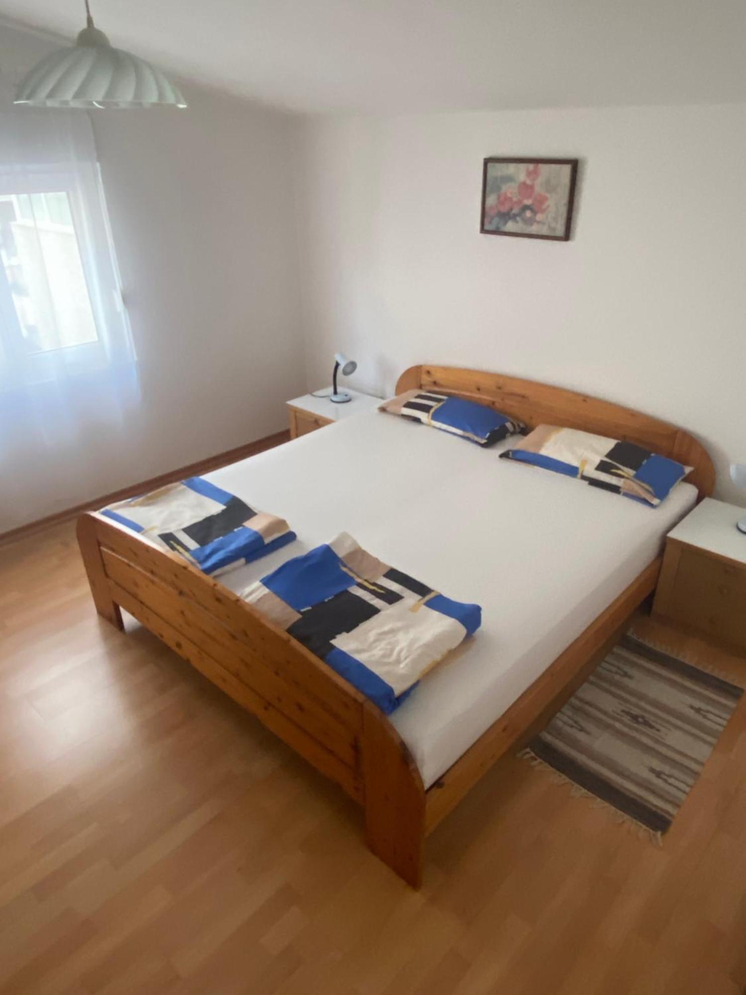 Ferien Haus Evita Auf Insel Vir - Wohnung I エクステリア 写真