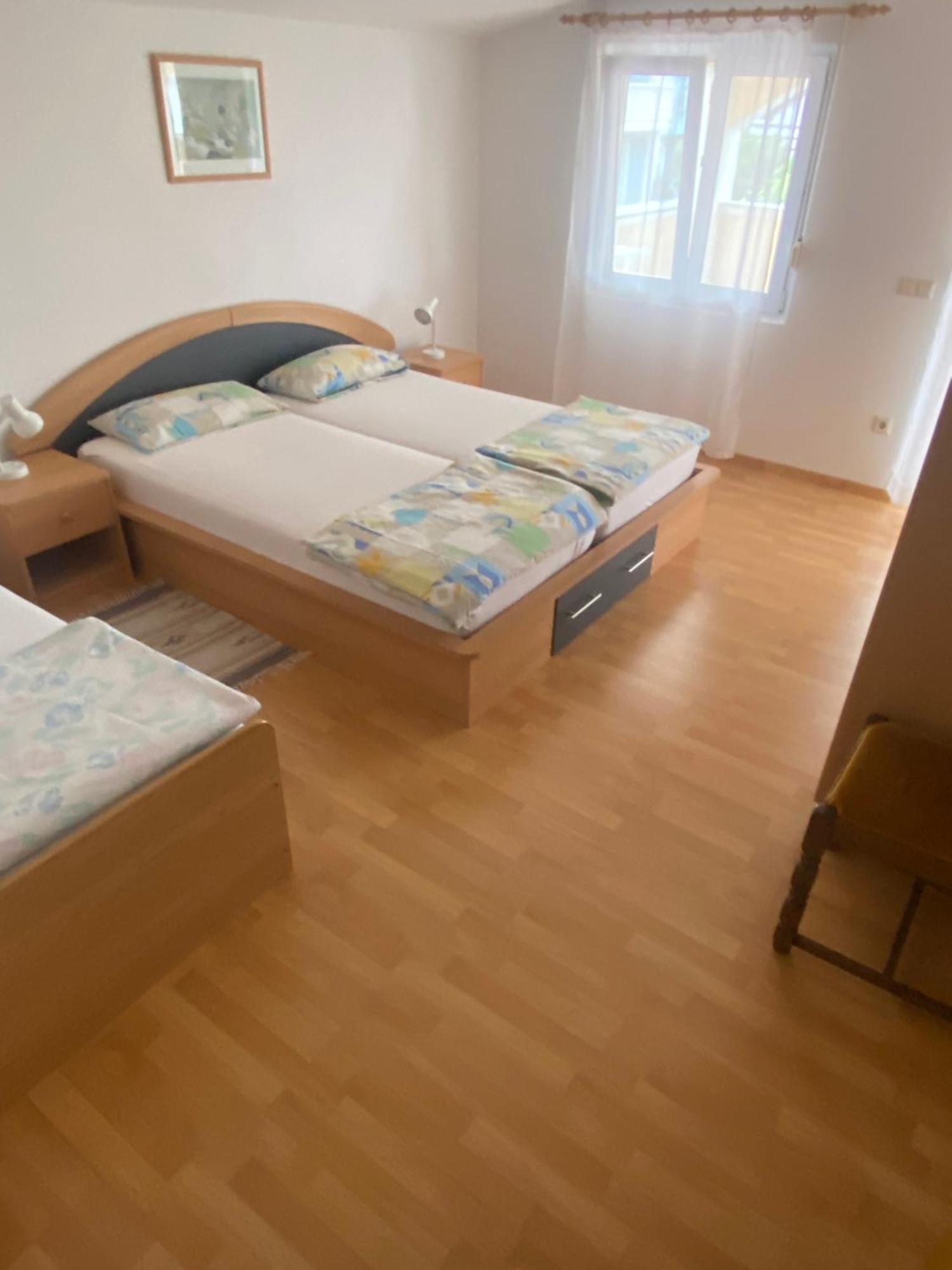 Ferien Haus Evita Auf Insel Vir - Wohnung I エクステリア 写真