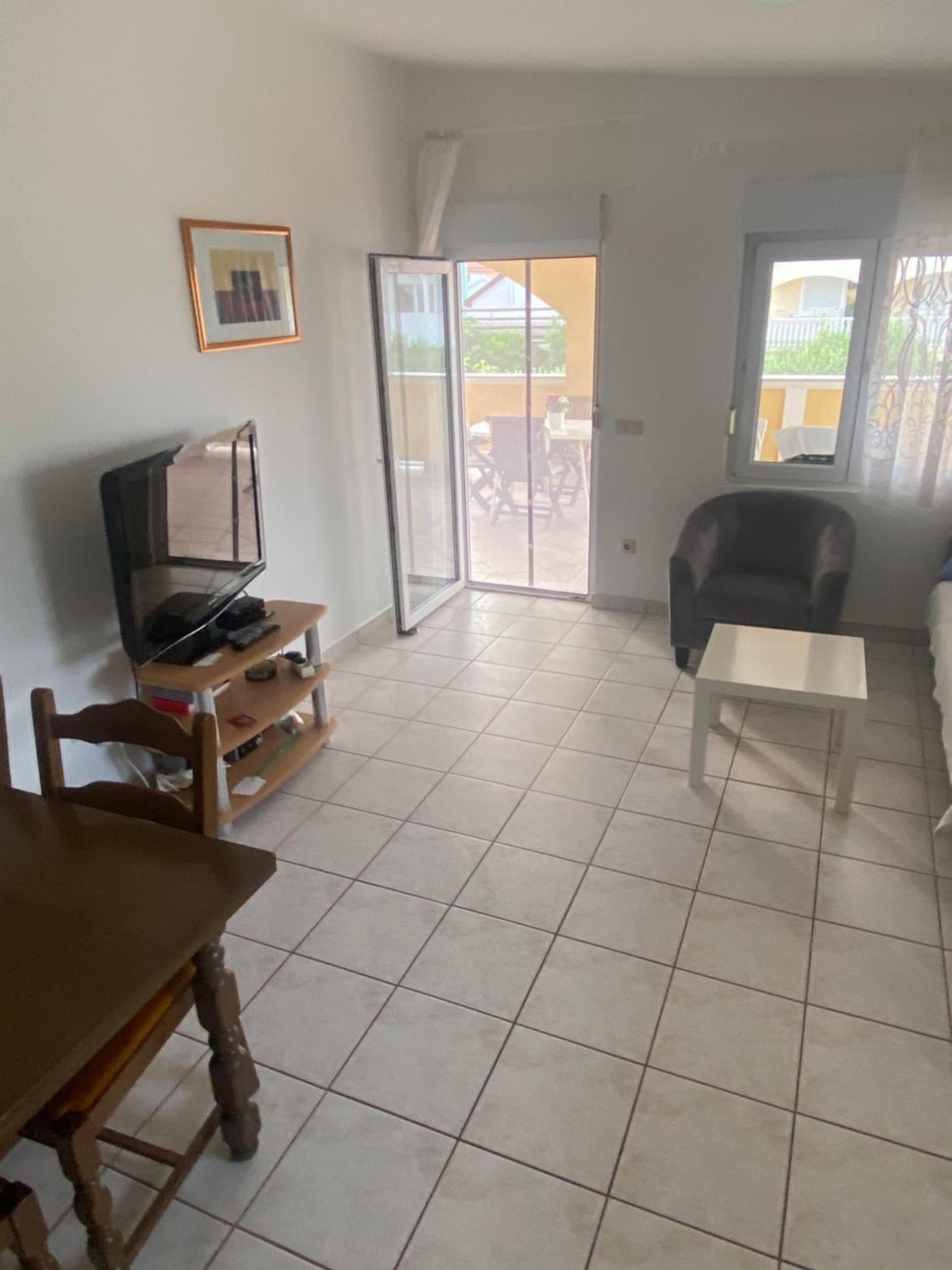 Ferien Haus Evita Auf Insel Vir - Wohnung I エクステリア 写真